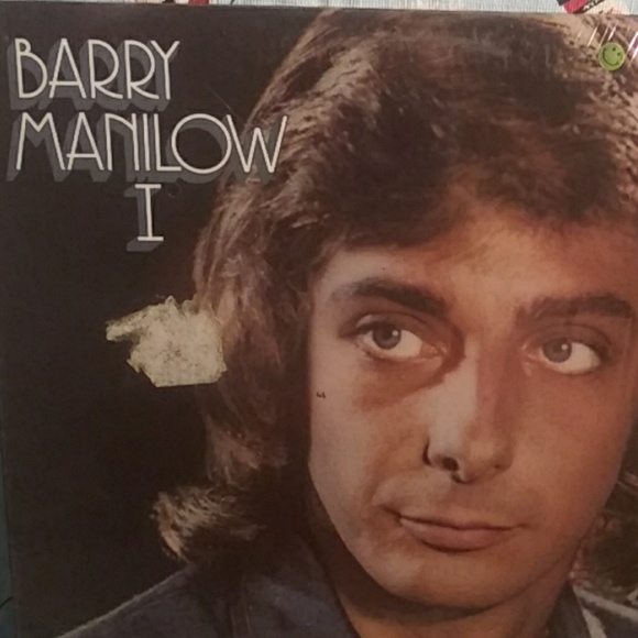 📀New Sealed Barry Manilow Vinyl - Picture 4 of 5